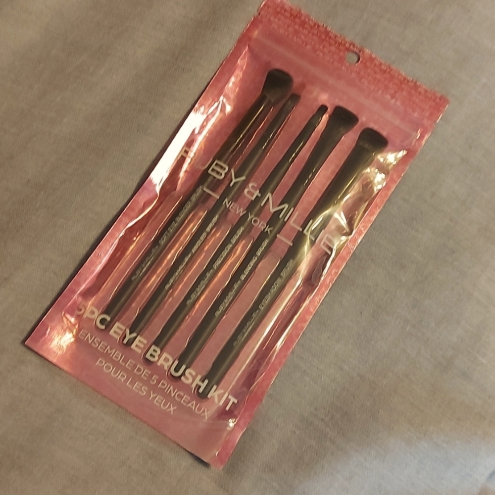 5pc Eye Brush Kit